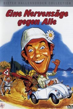 Eine Nervensäge gegen alle