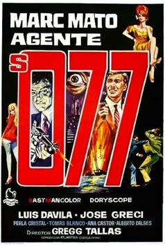 Espionage in Tangiers