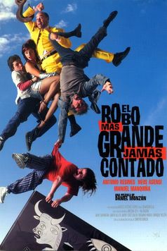 The Biggest Robbery Never Told