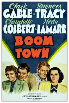 Boom Town