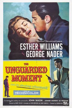 The Unguarded Moment