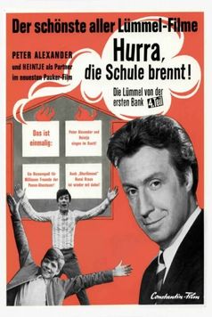 Hurrah, the School Is Burning