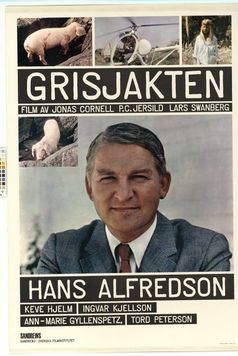 Grisjakten
