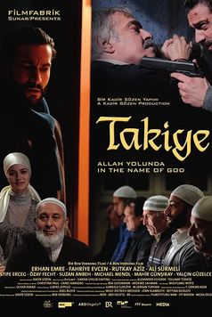 Takiye