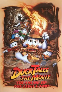 DuckTales: The Movie - Treasure of the Lost Lamp