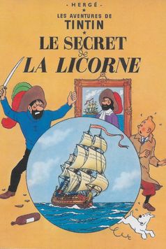 Tintin - Le secret de La Licorne