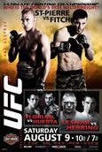 UFC 97: Redemption