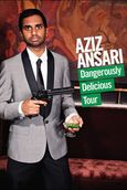 Aziz Ansari: Intimate Moments for a Sensual Evening