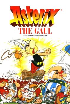 Asterix the Gaul