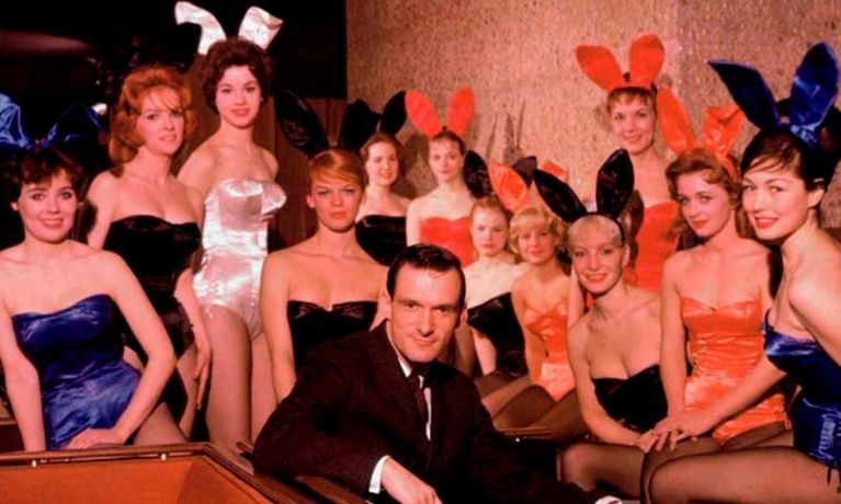 Hugh Hefner Playboy Activist And Rebel 2009 Movieo