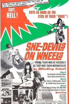 She-Devils on Wheels