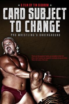 Card Subject To Change