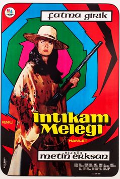 The Angel of Vengeance - The Female Hamlet