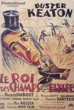 The King of the Champs-Élysées