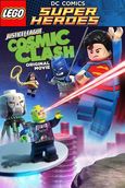 LEGO DC Comics Super Heroes: Justice League: Cosmic Clash