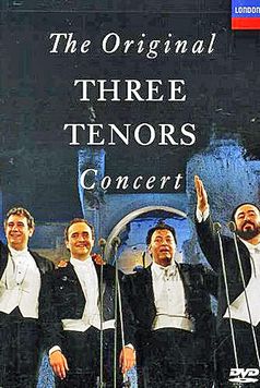 The Original Three Tenors Concert