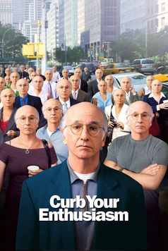 Larry David: Curb Your Enthusiasm