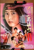 Lady Ninja: Reflections of Darkness