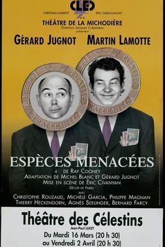 Espèces menacées