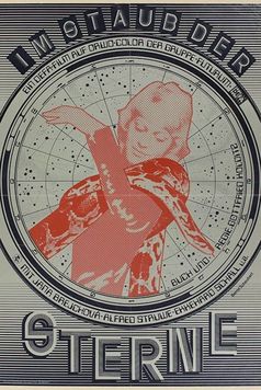 In the Dust of the Stars