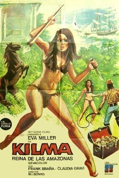 Kilma, Queen of the Amazons