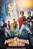 Power Rangers Samurai: Clash of the Red Rangers - The Movie