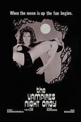 The Werewolf Versus the Vampire Woman