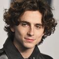 Timothée Chalamet