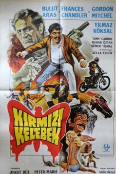 Curse of the Red Butterfly