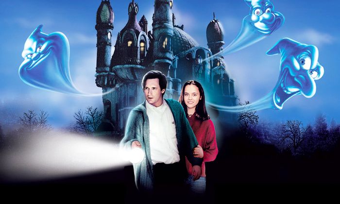 Casper (1995) - Movieo