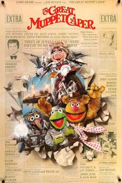 The Great Muppet Caper