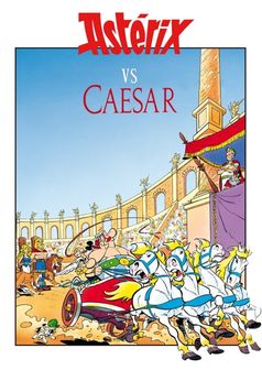 Asterix vs. Caesar