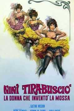 Ninì Tirabusciò: la donna che inventò la mossa