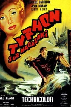 Typhoon Over Nagasaki