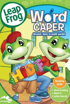 LeapFrog: Talking Words Factory 2 - Code Word Caper