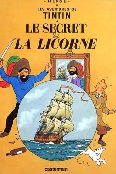 Tintin - Le Secret de la Licorne