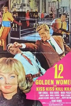 Kiss Kiss, Kill Kill