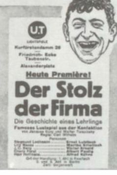 The Pride of the Firm