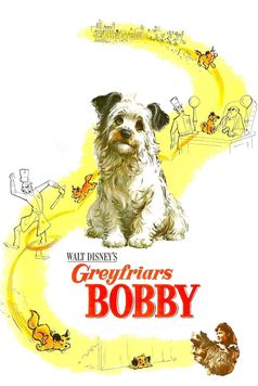 Greyfriars Bobby: The True Story of a Dog