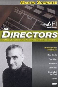 The Directors - The Films of Martin Scorsese