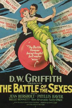 The Battle of the Sexes