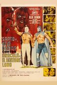 Santo and the Vengeance of the Mummy