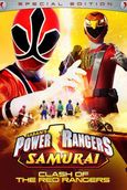 Power Rangers Samurai: Monster Bash