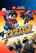 LEGO DC Comics Super Heroes: Justice League: Cosmic Clash