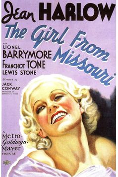 The Girl from Missouri