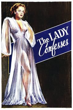 The Lady Confesses