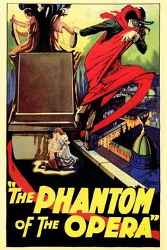The Phantom of the Opera