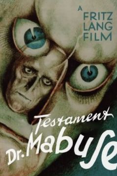 The Testament of Dr. Mabuse