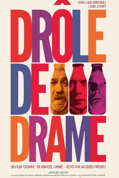 Drôle de Drame