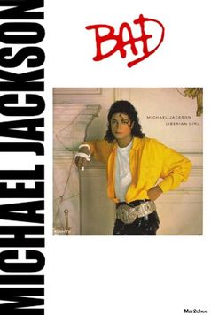 Michael Jackson - Liberian Girl